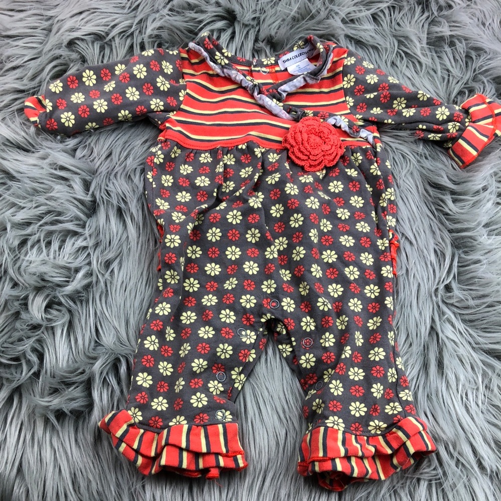 Baby romper